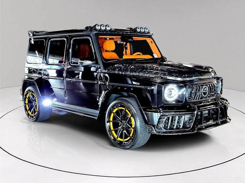 2026 Mercedes-Benz AMG G 63 4MATIC