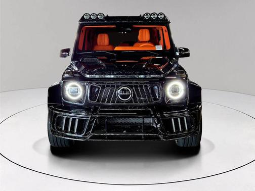 2026 Mercedes-Benz AMG G 63 4MATIC