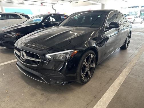 2024 Mercedes-Benz C-Class C 300