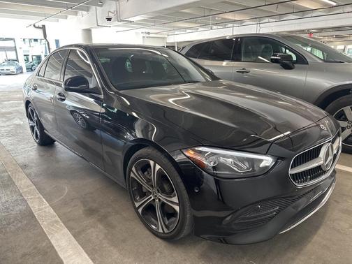 2024 Mercedes-Benz C-Class C 300