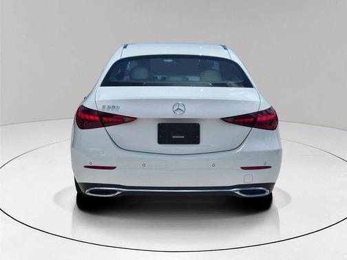 White 2023 Mercedes-Benz C-Class C 300