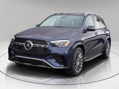 2026 Mercedes-Benz GLE 450 4MATIC