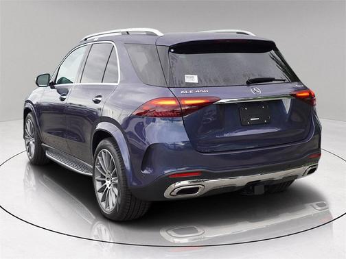 2026 Mercedes-Benz GLE 450 4MATIC
