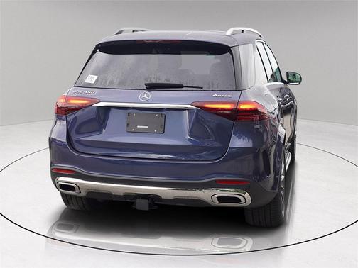 2026 Mercedes-Benz GLE 450 4MATIC