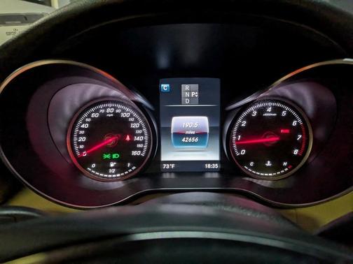 2018 Mercedes-Benz C-Class C 300