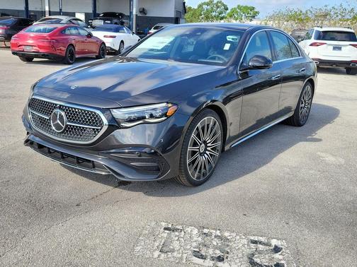 2026 Mercedes-Benz E-Class E 350