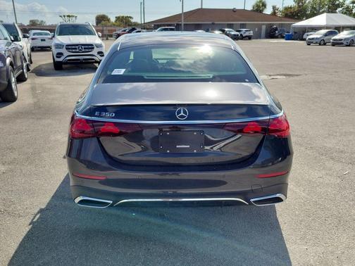 2026 Mercedes-Benz E-Class E 350