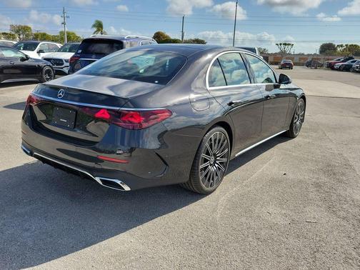 2026 Mercedes-Benz E-Class E 350