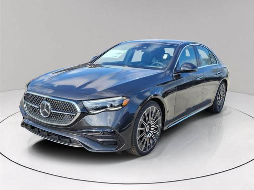 2026 Mercedes-Benz E-Class E 350
