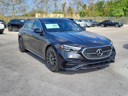 2026 Mercedes-Benz E-Class E 350