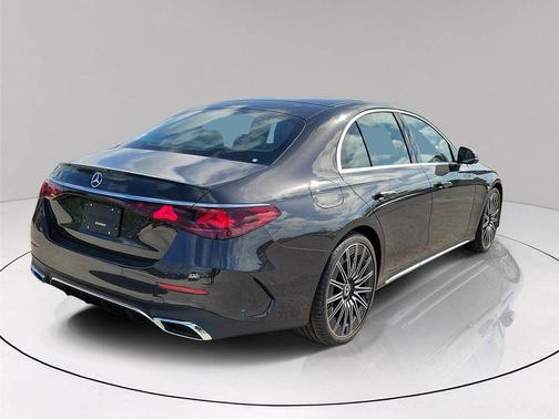 2026 Mercedes-Benz E-Class E 350