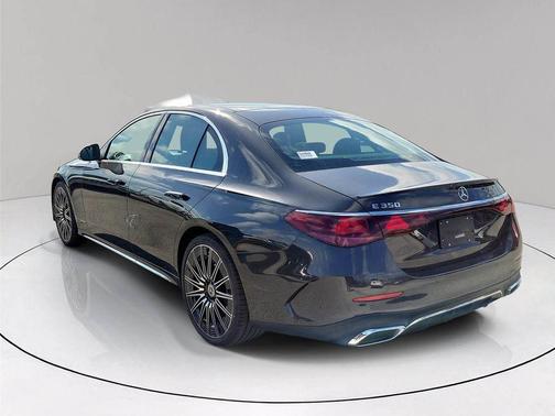 2026 Mercedes-Benz E-Class E 350