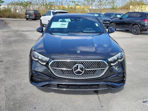 2026 Mercedes-Benz E-Class E 350