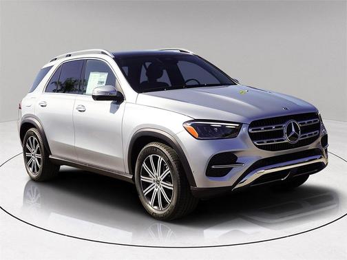2025 Mercedes-Benz GLE 350 Base