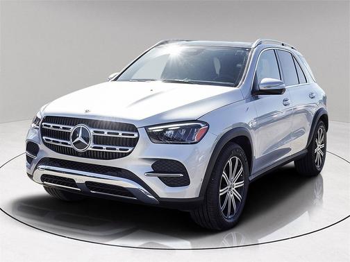 2025 Mercedes-Benz GLE 350 Base
