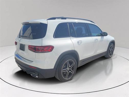 2023 Mercedes-Benz GLB 250 Base