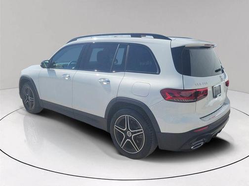 2023 Mercedes-Benz GLB 250 Base