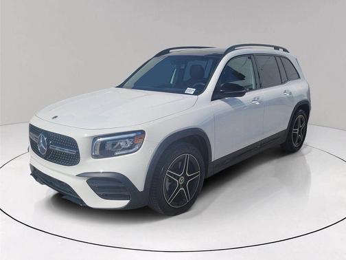 2023 Mercedes-Benz GLB 250 Base