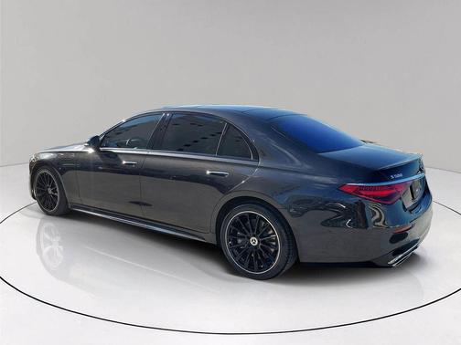 2023 Mercedes-Benz S-Class S 500 4MATIC