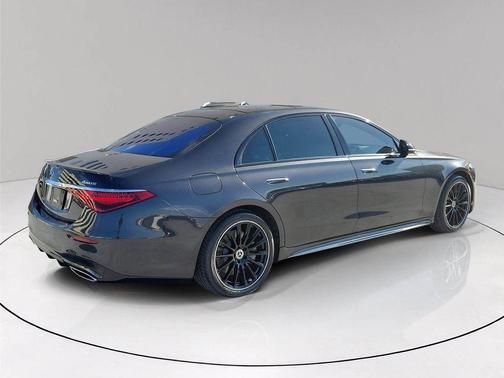 2023 Mercedes-Benz S-Class S 500 4MATIC