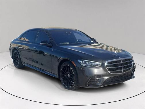 2023 Mercedes-Benz S-Class S 500 4MATIC