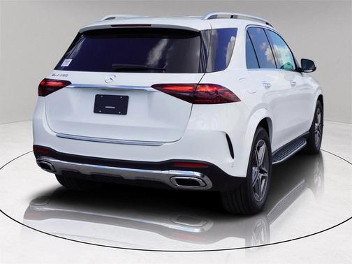 2026 Mercedes-Benz GLE 350