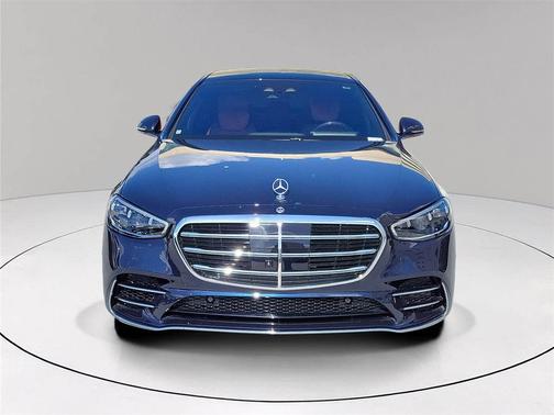 2023 Mercedes-Benz S-Class S 580 4MATIC