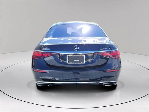 2023 Mercedes-Benz S-Class S 580 4MATIC