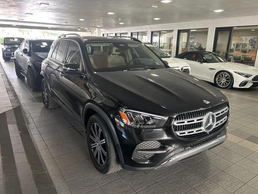 2024 Mercedes-Benz GLE 450 Plug-In Hybrid Base 4MATIC