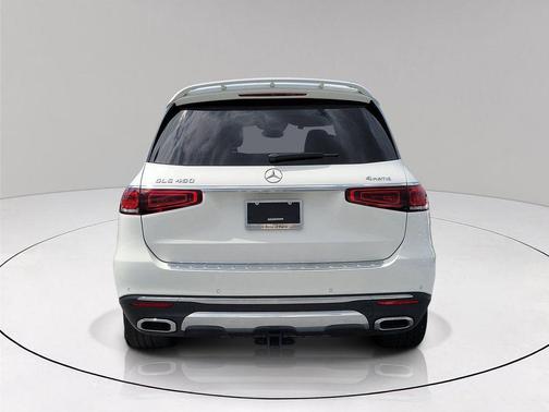 Polar White 2022 Mercedes-Benz GLS 450 4MATIC