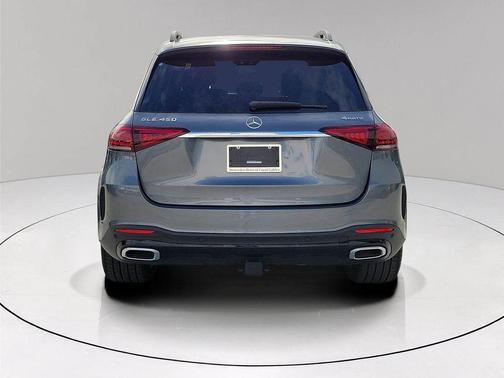 Selenite Gray Metallic 2023 Mercedes-Benz GLE 450 4MATIC