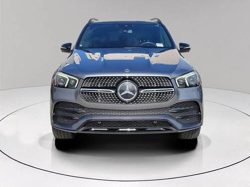 Selenite Gray Metallic 2023 Mercedes-Benz GLE 450 4MATIC