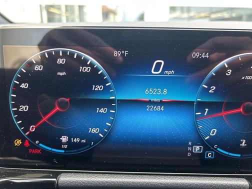 Polar White 2022 Mercedes-Benz GLA 250 Base