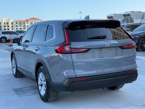 2024 Honda CR-V LX