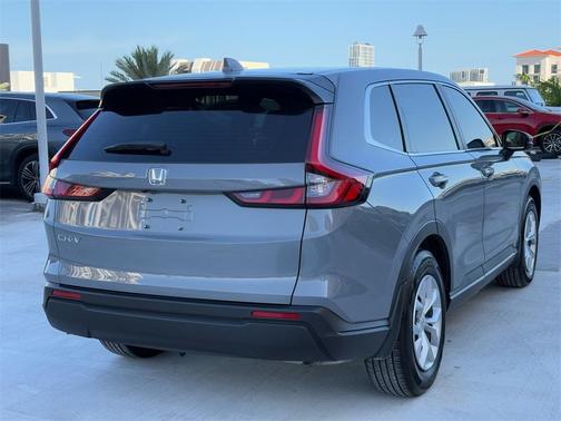 2024 Honda CR-V LX