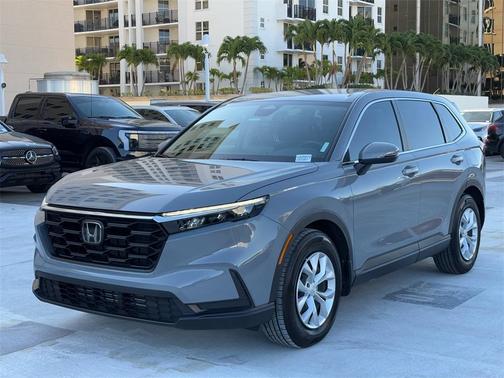 2024 Honda CR-V LX