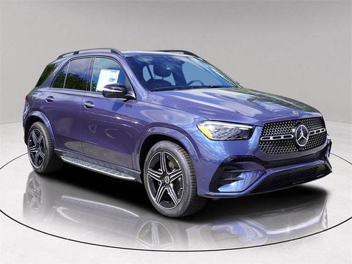 2026 Mercedes-Benz GLE 450 4MATIC