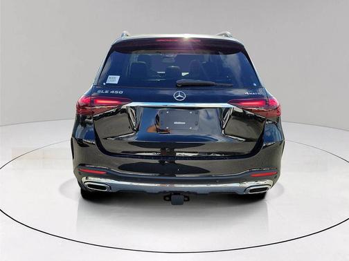 2026 Mercedes-Benz GLE 450 4MATIC