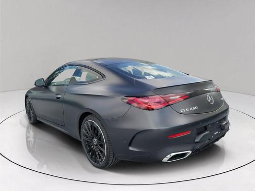 Graphite Gray 2026 Mercedes-Benz CLE 450 Base 4MATIC