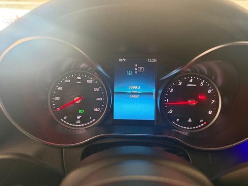 Mojave Silver Metallic 2019 Mercedes-Benz C-Class C 300