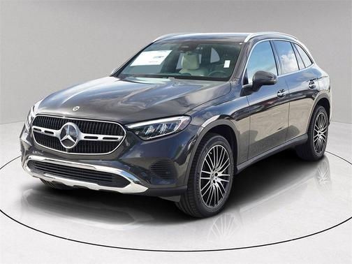 2025 Mercedes-Benz GLC 300 Base