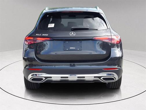 2025 Mercedes-Benz GLC 300 Base