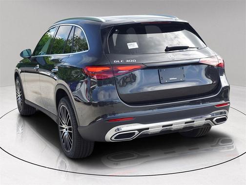 2025 Mercedes-Benz GLC 300 Base