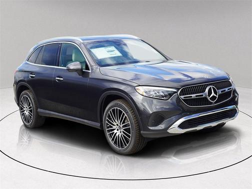 2025 Mercedes-Benz GLC 300 Base