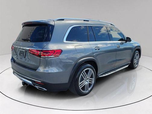 2022 Mercedes-Benz GLS 450 4MATIC