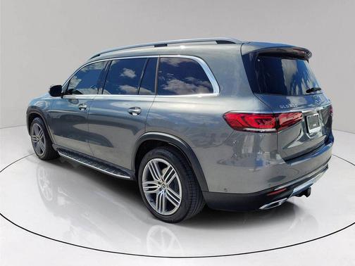 2022 Mercedes-Benz GLS 450 4MATIC