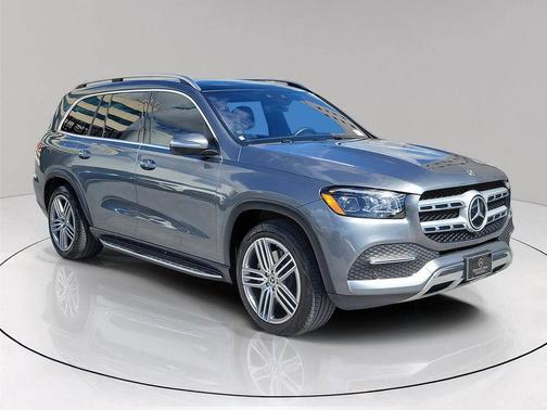 2022 Mercedes-Benz GLS 450 4MATIC