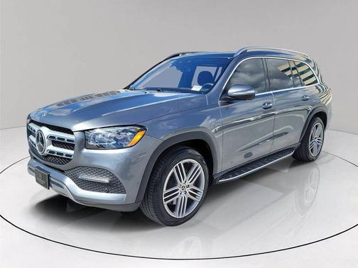 2022 Mercedes-Benz GLS 450 4MATIC