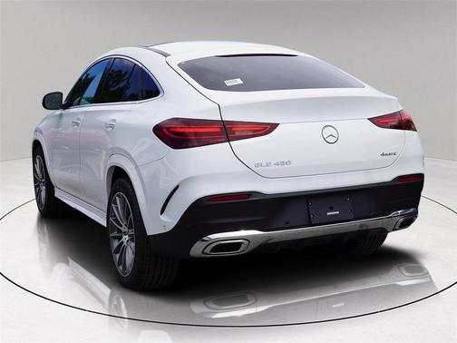 2026 Mercedes-Benz GLE 450 4MATIC