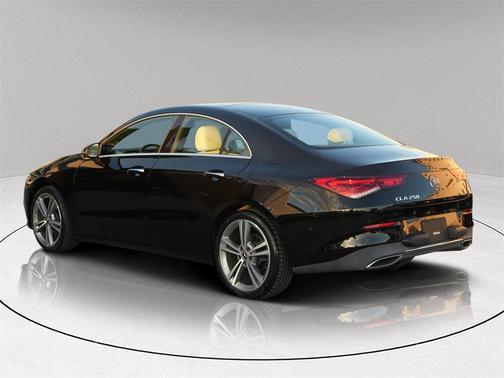 2022 Mercedes-Benz CLA 250 Base